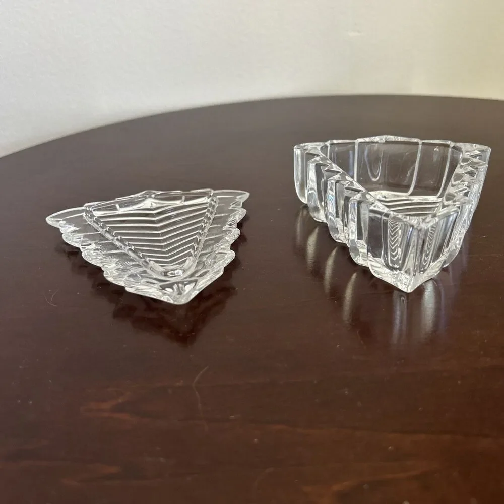 Gorham vintage crystal